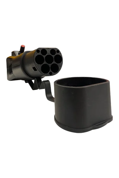 C2L-adapter kompatibel med el-billadestandere