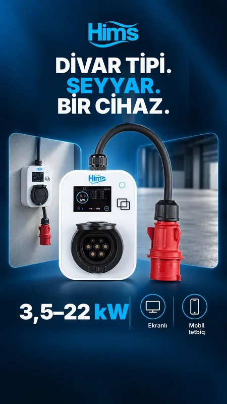 Divar tipli, portativ, tək cihaz