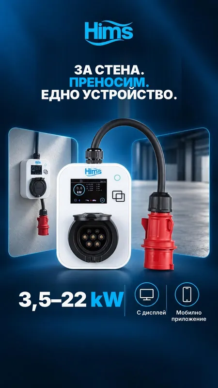 Стенен тип, преносимо, едно устройство