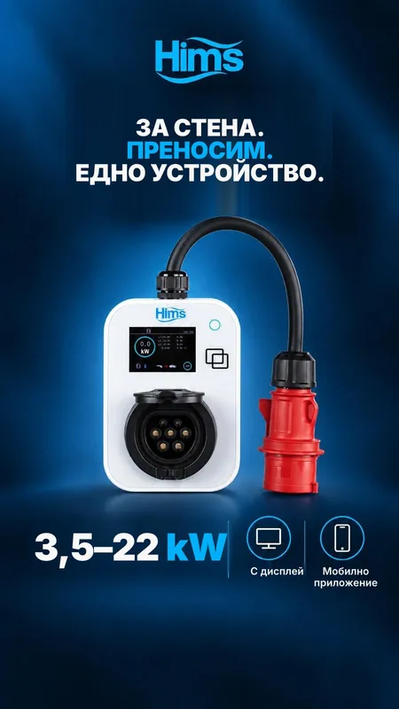 Стенен тип, преносимо, едно устройство — студио