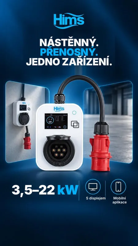 Nástěnný typ, přenosný, jedno zařízení