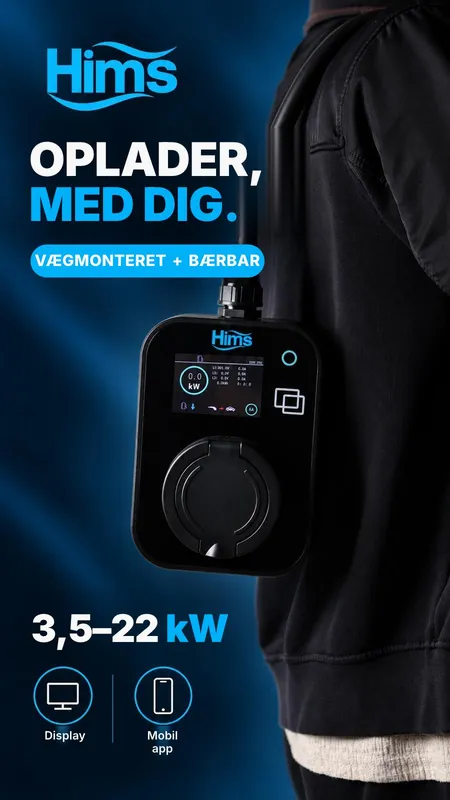 Din lader, med dig