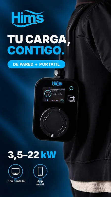 Tu carga, contigo