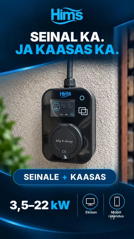Nii seinal kui ka kaasas