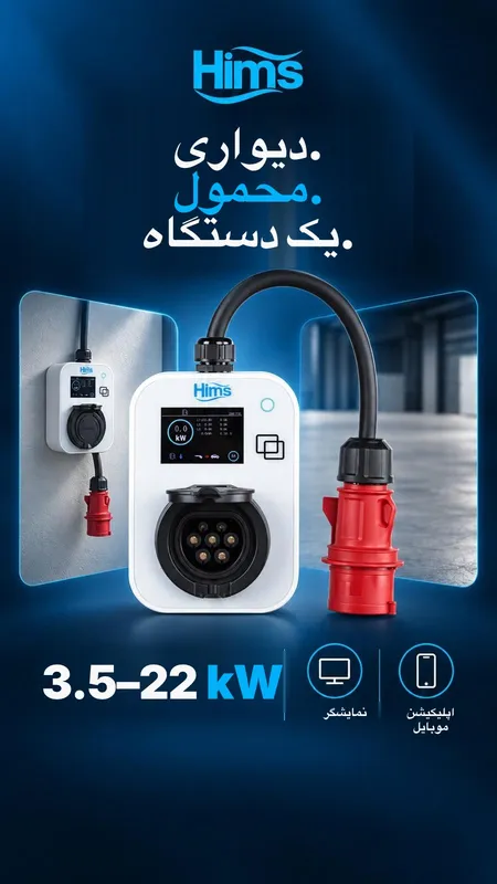 دیواری، قابل حمل، یک دستگاه