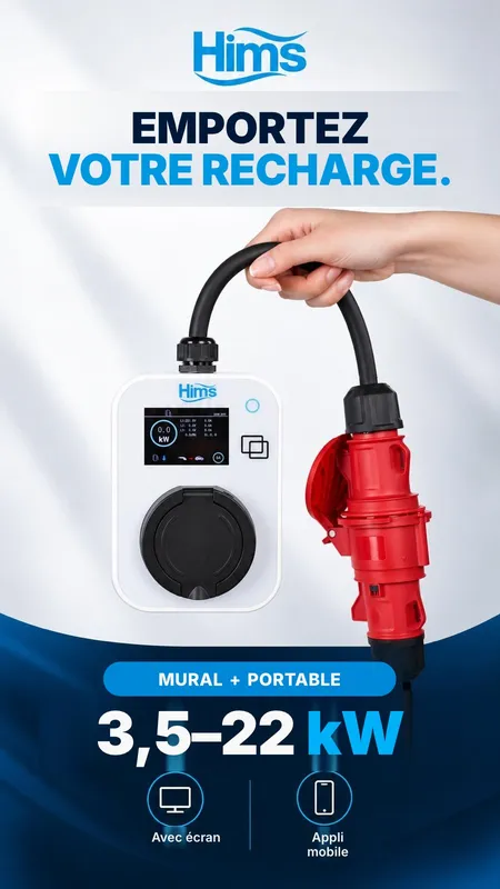 Emportez votre recharge