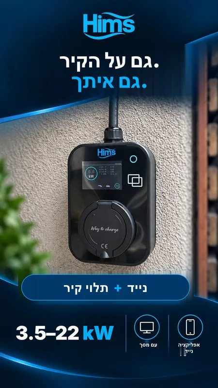 גם על הקיר, גם איתכם
