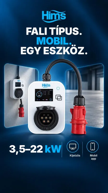 Fali típus, hordozható, egy készülék