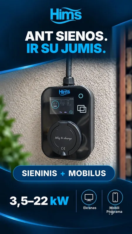 Ir ant sienos, ir su savimi