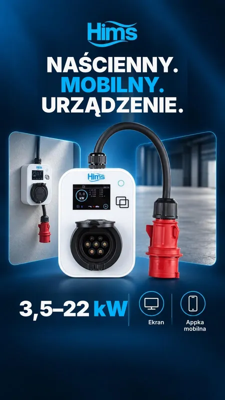 Ścienne, przenośne, jedno urządzenie