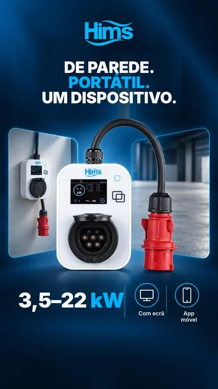 Tipo parede, portátil, um único dispositivo