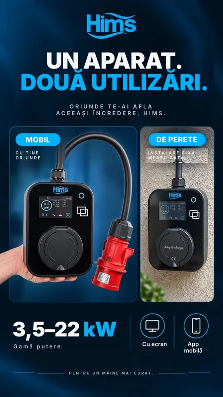 Un singur dispozitiv, două utilizări