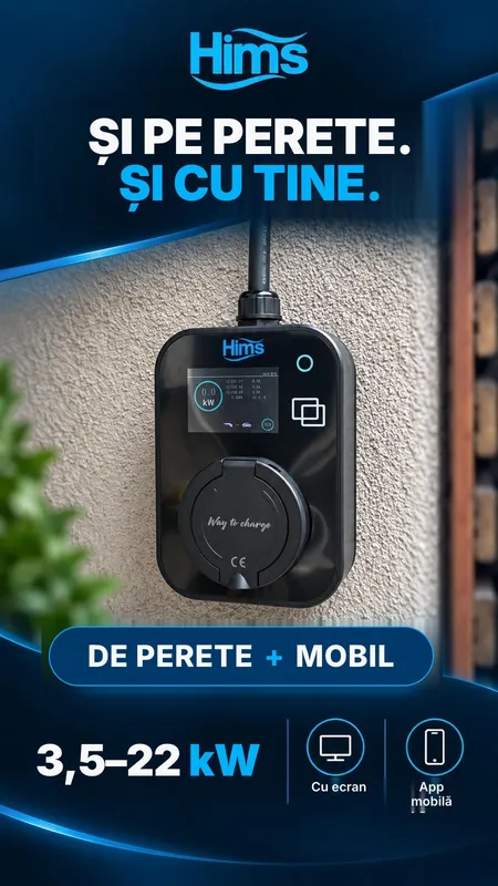 Și pe perete, și la dvs.