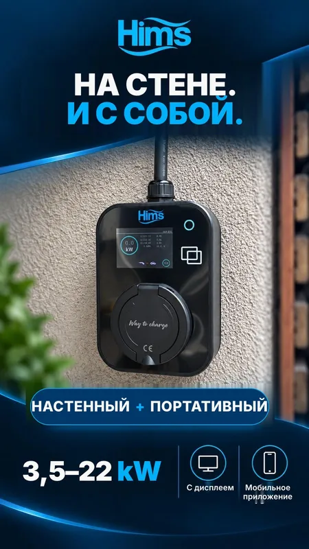 На стене и с собой