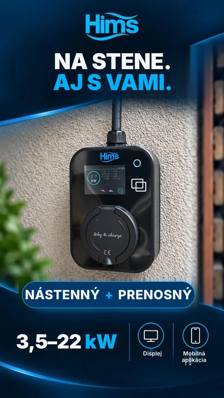 Na stene aj po vašom boku