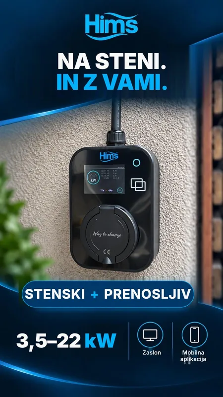 Na steni in pri sebi