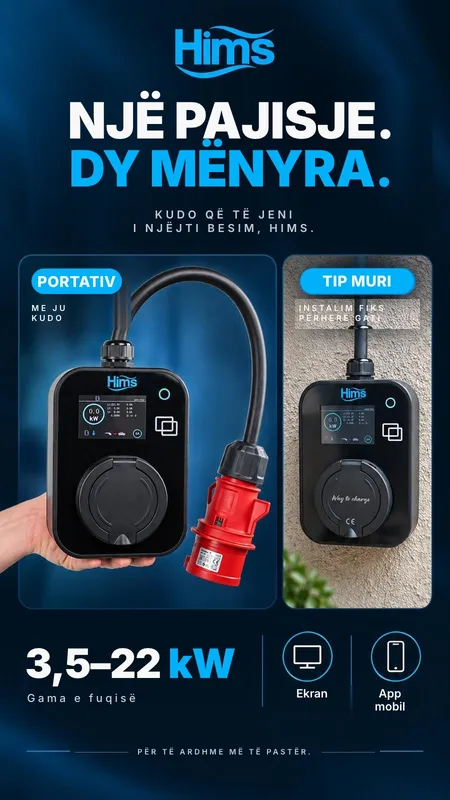 Një pajisje, dy përdorime