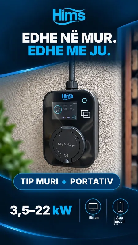 Edhe në mur, edhe me ju