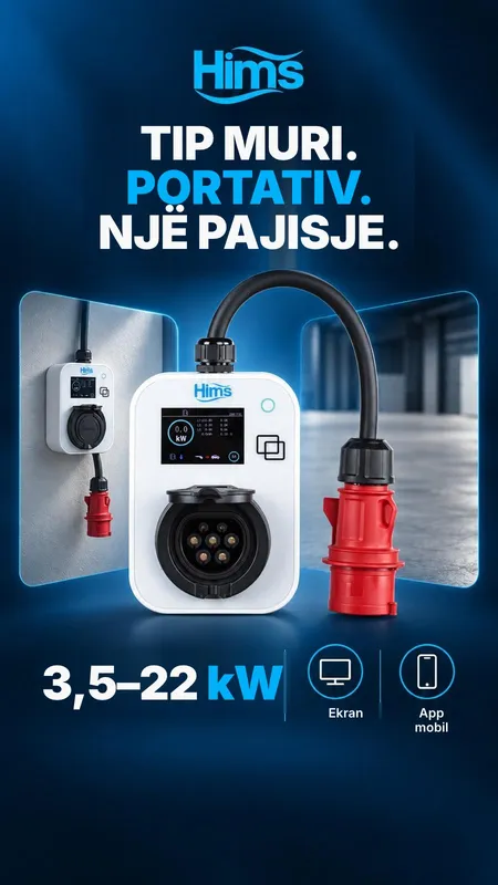 Tip muri, portativ, një pajisje