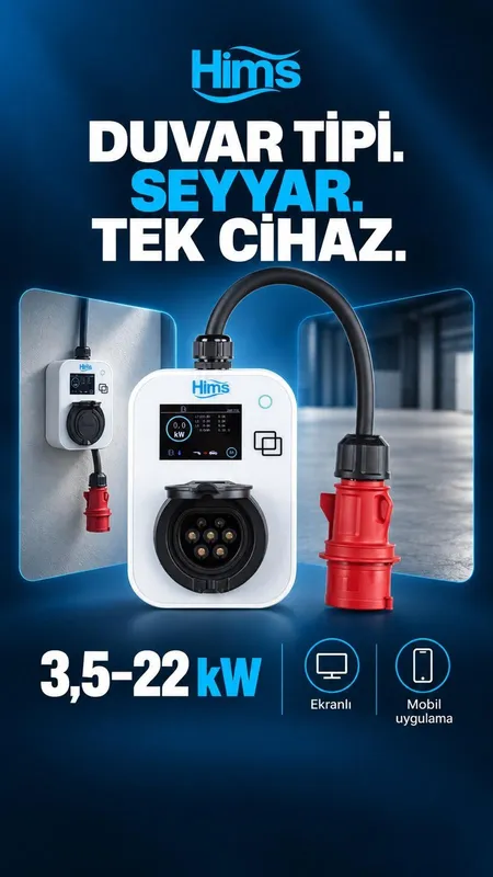 Duvar tipi, seyyar, tek cihaz