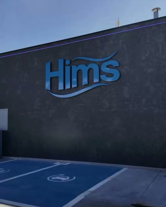 HIMS Yalova hovedkontor og showroom, facade