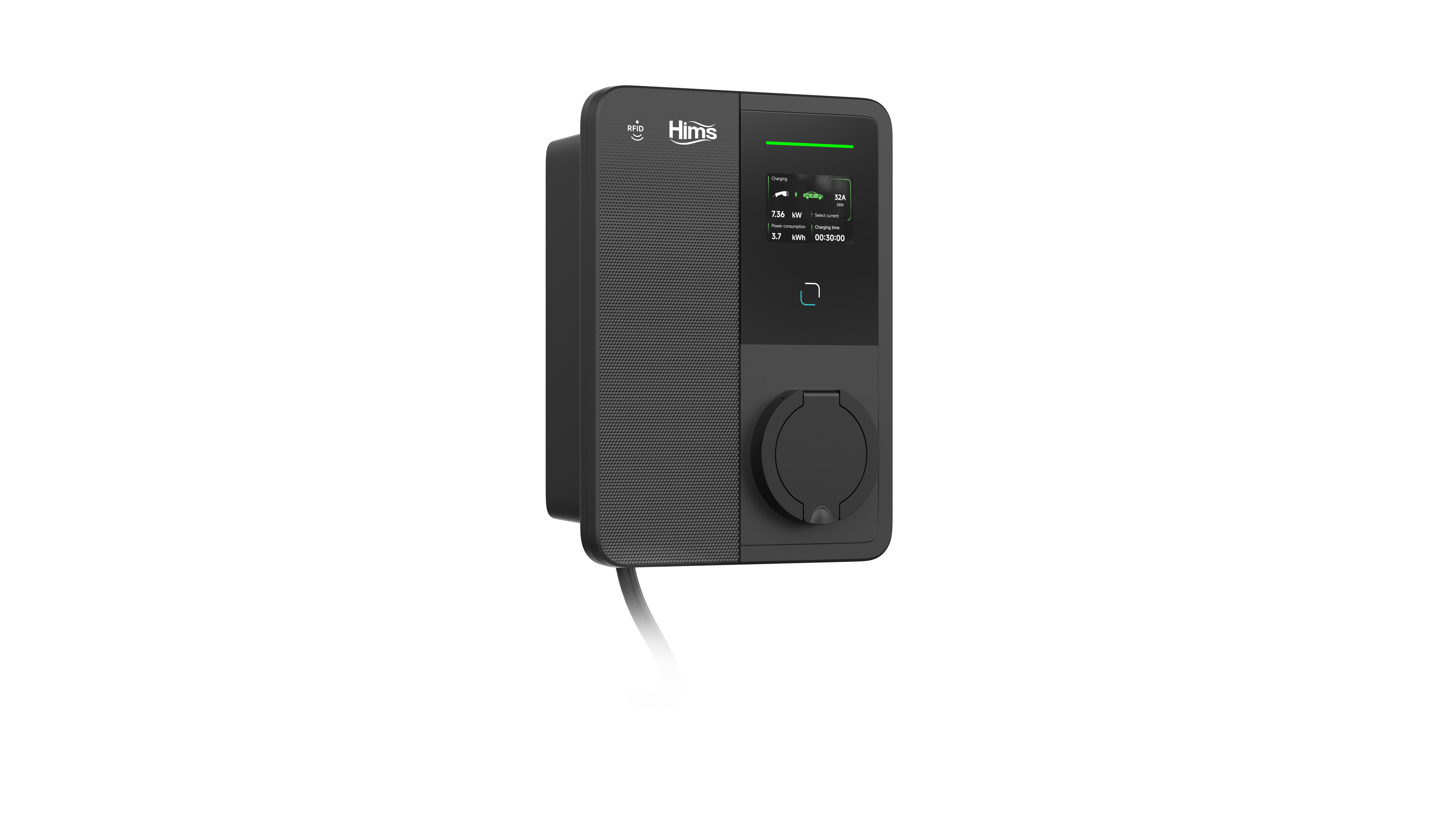 HCDS Şarj İstasyon